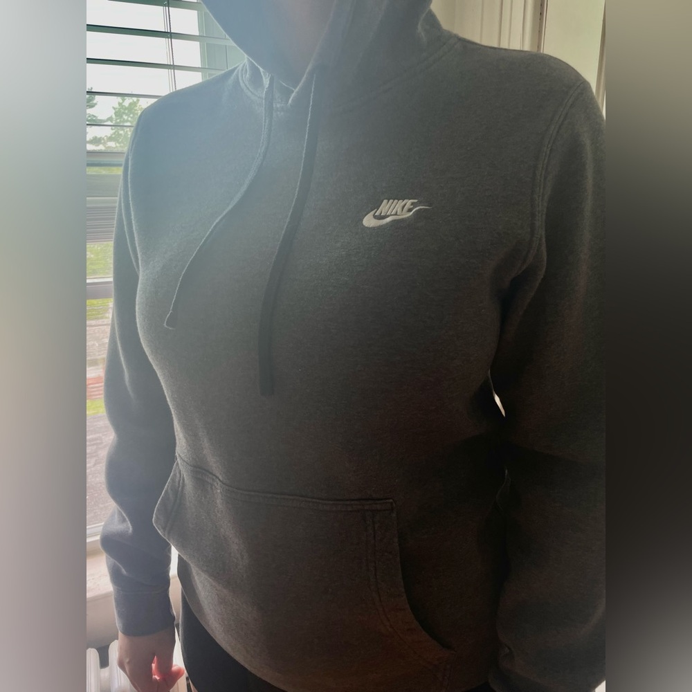 Nike Fleece Pullover Hoodie